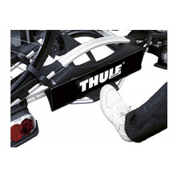 Thule EuroWay G2 922 dviračių laikiklis ant kablio 3 dviračiams