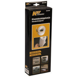 Permatoma plėvelė apsaugo automobili nuo smūgių ir įbrėžimų.