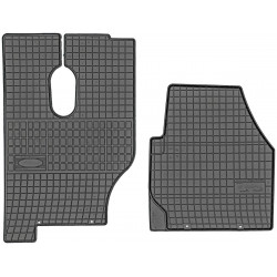  MERCEDES ACTROSS MP3 S cabin 2008 → 2012 Guminiai kilimėliai