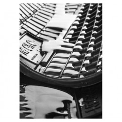 SCANIA RIS 2016 → Guminiai kilimėliai