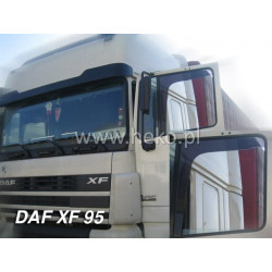 DAF 95 XF / 105 XF 1997 → 2013 Vėjo deflektoriai priekinėms durims