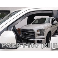 FORD F-150 2014 → Langų vėjo deflektoriai priekinėms durims