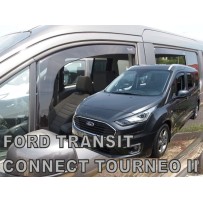 Langų vėjo deflektoriai FORD TOURNEO CONNECT 2013 → 2022 keturioms durims