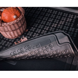 Audi A4 B6/B7 Limousine / Sedanas 2000 → 2007 Modelinis guminis bagažinės kilimėlis