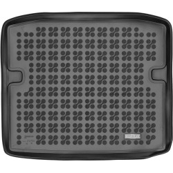 BMW 2 F44 Gran Coupe apatinis bagažinės aukštas 2019 → Guminis bagažinės kilimėlis