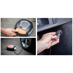 OSRAM TYREinflate 450 ELEKTRINIS KOMPRESORIUS