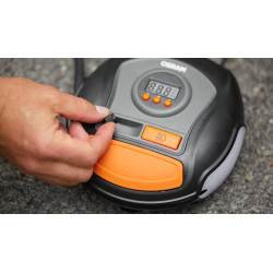 OSRAM TYREinflate 450 ELEKTRINIS KOMPRESORIUS