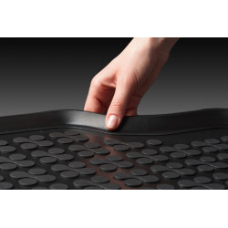 Audi A5 Cabrio / Coupe 2007 → 2016 Guminiai kilimėliai su loveliu