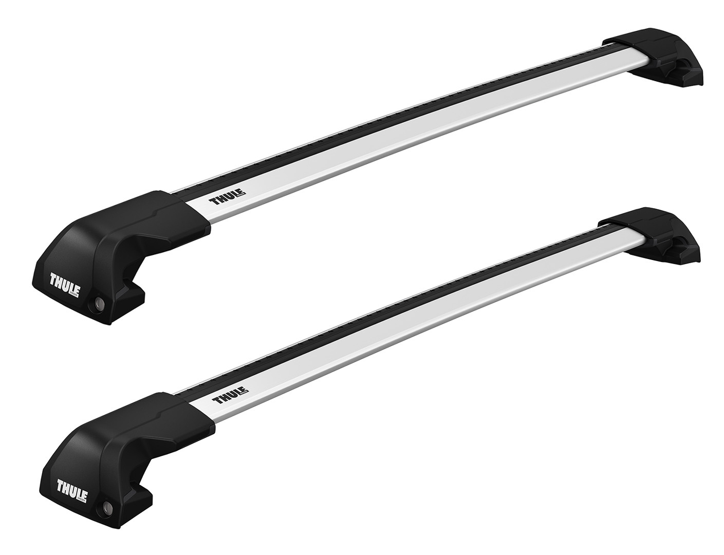 HYUNDAI Tucson 2021 Thule WingBar Edge stogo skersiniai Automeniu