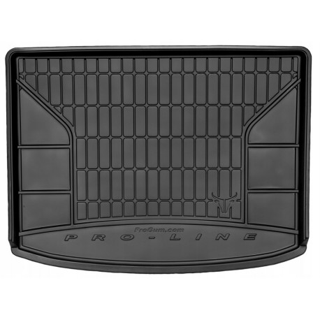 SEAT ALTEA 2004 → 2015 Guminis bagažinės kilimėlis aukštais borteliais ProLine 3D
