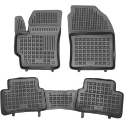 TOYOTA COROLLA Hečbekas E210 XII 2018 → Guminiai kilimėliai su borteliais