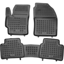 TOYOTA COROLLA Sedanas/ Karavanas E210 XII 2018 → Guminiai kilimėliai su borteliais