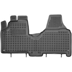 TOYOTA PROACE 2013 → 2016 Guminiai kilimėliai su borteliais