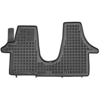 VOLKSWAGEN TRANSPORTER T6 2015 → Guminiai kilimėliai su borteliais