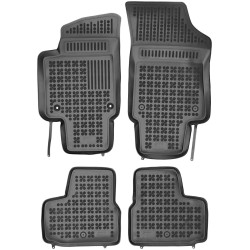 VOLKSWAGEN UP 2012 → Guminiai kilimėliai su borteliais