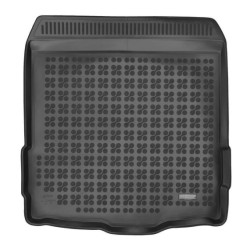 VOLKSWAGEN GOLF VIII universalas apatinis bagažas 2019 → Guminis bagažinės kilimėlis su borteliu