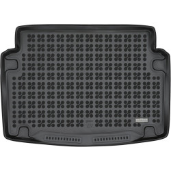 VOLKSWAGEN CADDY LIFE MAXI 2007 → 2020 Guminis bagažinės kilimėlis