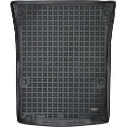 VOLKSWAGEN CADDY MAXI 5 vietų 2007 → 2020 Guminis bagažinės kilimėlis