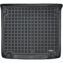 VOLKSWAGEN CADDY IV LIFE 2007 → 2020 Guminis bagažinės kilimėlis