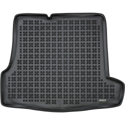 VOLKSWAGEN PASSAT B5 Sedanas 1997 → 2004 Guminis bagažinės kilimėlis su borteliu