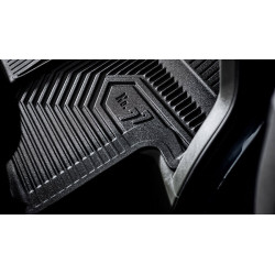 VOLKSWAGEN PASSAT B8 2014 → Automobilio salono kilimėliai su borteliais