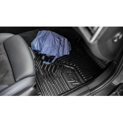 VOLKSWAGEN PASSAT B8 2014 → Automobilio salono kilimėliai su borteliais