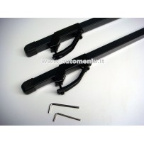 Stogo bagažinės skersiniai 120 cm