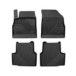 OPEL ASTRA K 2015 → 2021 Automobilio salono kilimėliai su borteliais