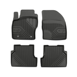 FORD FOCUS MK II 2004 → 2011 Automobilio salono kilimėliai su borteliais
