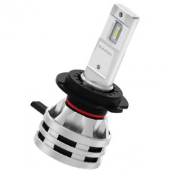 H7 NARVA 24W 12-24V 6500K LED Šviesos diodų lemputės