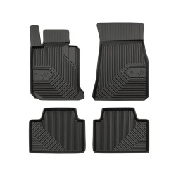 BMW 3 G20 2018 → Automobilio salono kilimėliai su borteliais