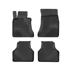 BMW 7 E66 2001 → 2008 Automobilio salono kilimėliai su borteliais