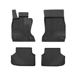 BMW 7 F01 2008 → 2015 Automobilio salono kilimėliai su borteliais