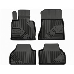 BMW X4 F26 COUPE 2014 → 2018 Automobilio salono kilimėliai su borteliais