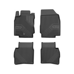 NISSAN NOTE 2006 → 2012 Automobilio salono kilimėliai su borteliais