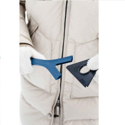 Sniego šepetys ir gramdiklis KUNGS MEGA- IS