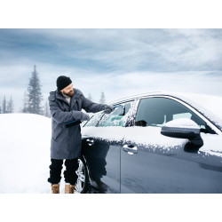 Sniego šepetys ir gramdiklis KUNGS MEGA- IS