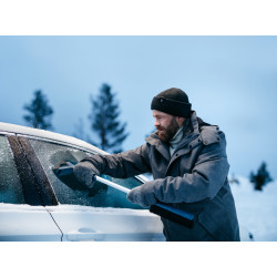 Sniego šepetys ir gramdiklis KUNGS MEGA- IS