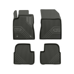 CITROEN C3 2016 → Automobilio salono kilimėliai su borteliais