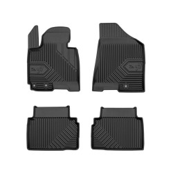 KIA SPORTAGE III 2010 → 2015 Automobilio salono kilimėliai su borteliais