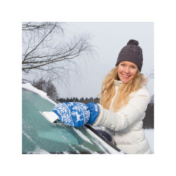 Ledo gramdiklis KUNGS ARCTIC-IS su pirštine