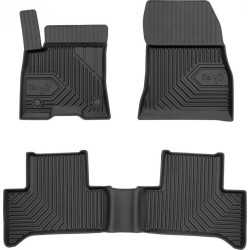 MERCEDES EQA 2021 → Automobilio salono kilimėliai su borteliais