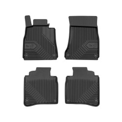 MERCEDES S W222 SEDANAS LONG 2013 → 2020 Automobilio salono kilimėliai su borteliais