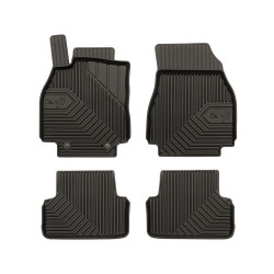 RENAULT MEGANE II 2002 → 2008 Automobilio salono kilimėliai su borteliais