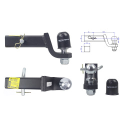 JAV KABLIO ADAPTERIS STEINHOF ZK - 1 50X50