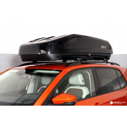 MODULA EVO 470 aerodinaminė stogo bagažinė