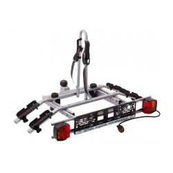 Dviračio laikiklis Amos Tytan 2+ ant kablio vezti du dviracius