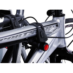 Dviračio laikiklis THULE 970 vežti ant kablio 2 dviračius