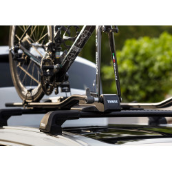 Dviračių laikiklis THULE FASTRIDE 564