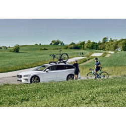 Dviračių laikiklis THULE FASTRIDE 564